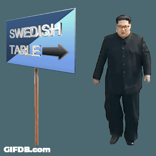 North Korea Kim Jong Un Silly Walk GIF