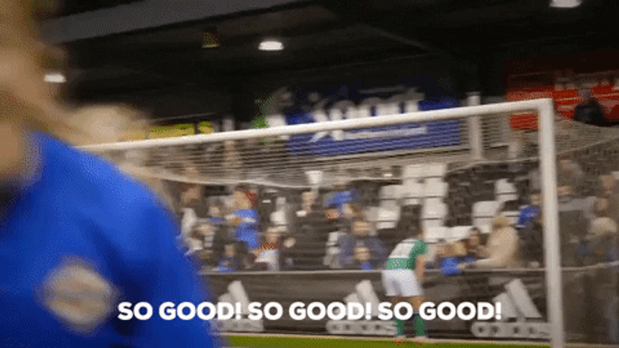 Northern Ireland Belfast Player Simone Magill GIF