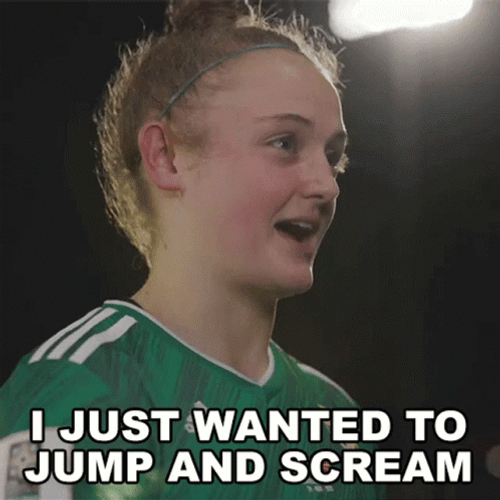 Northern Ireland Kerry Beattie GIF