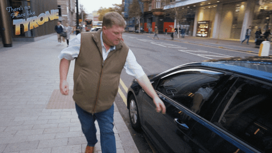 Northern Ireland No Place Like Tyrone GIF