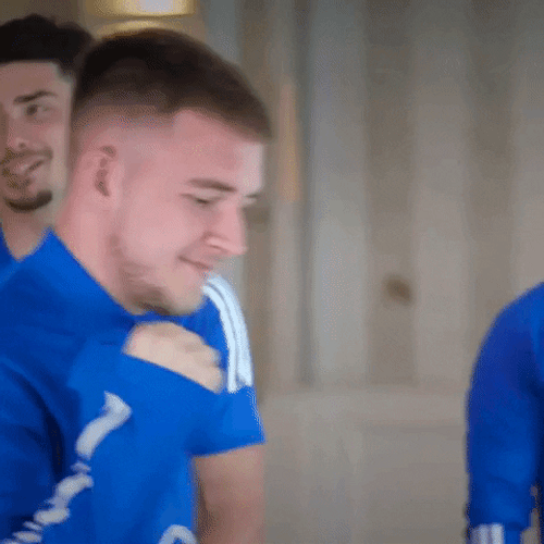 Northern Ireland Soccer Players GIF