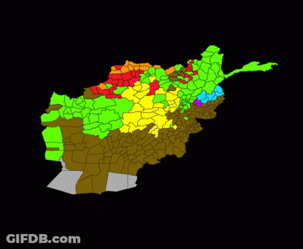 Northern Tajikistan Split Up GIF