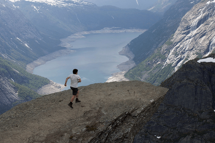 Norway Amazing View GIF