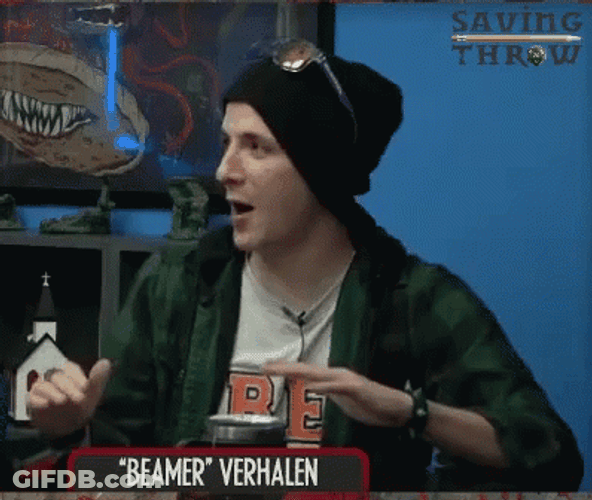 Nose Goes Jordan Callarman GIF