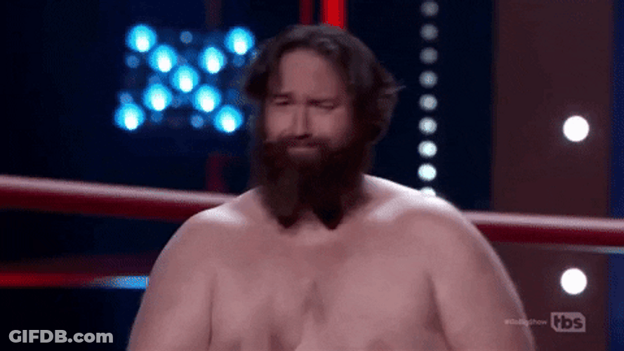 Nose Goes Leroy Patterson GIF