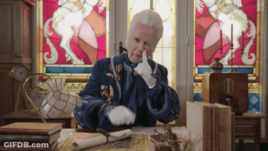 Nose Goes OJ Punctuel Pardoes GIF