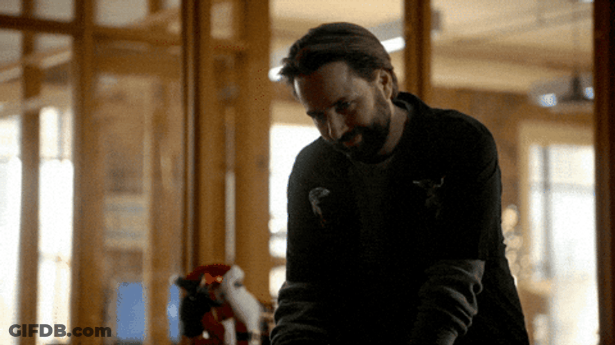 Nose Goes Proven Innocent Bodie Quick GIF