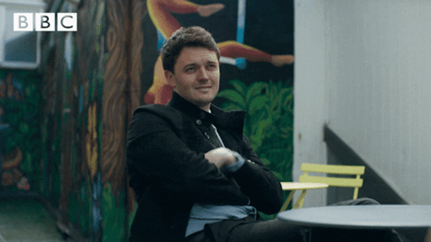 Nose Goes Showtrial James Thornley GIF