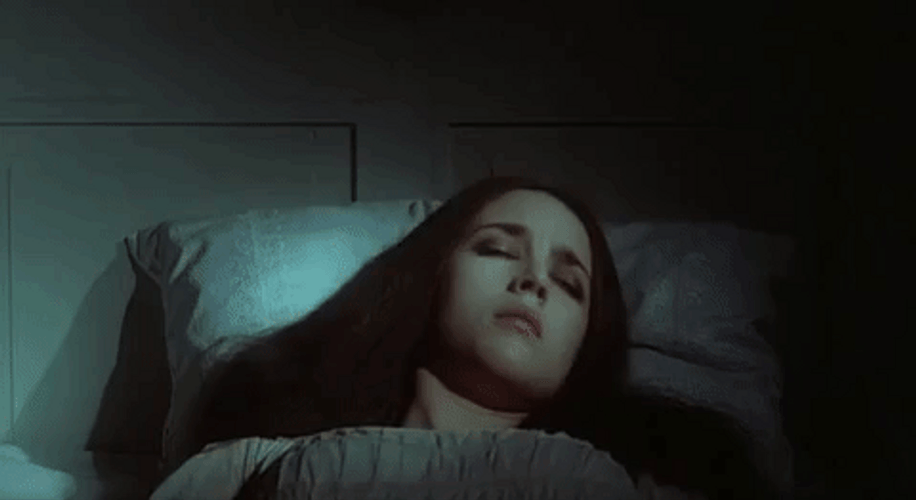 Nosferatu Lucy Screaming GIF