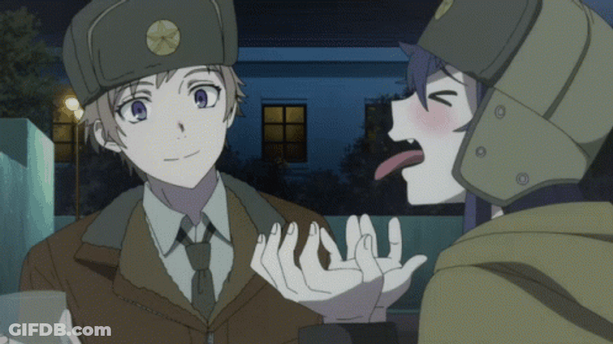 Nosferatu GIF