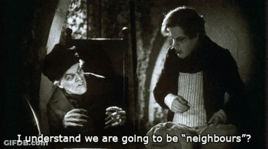 Nosferatu GIF