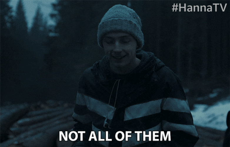 Not All Of Them Jaeden Martell Hanna TV GIF