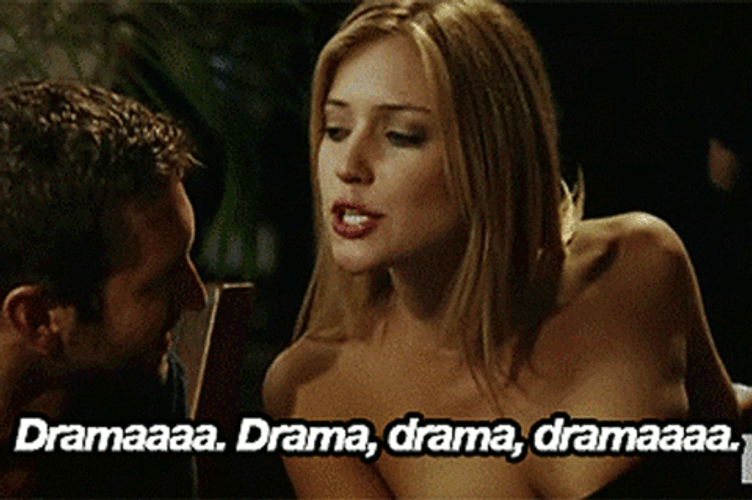 Not Another Teen Movie Kristin Cavallari All Drama GIF