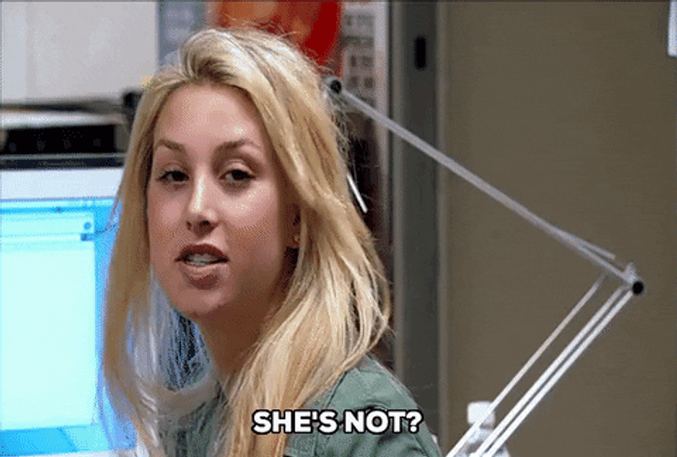 Not Another Teen Movie Whitney Port She's Not GIF