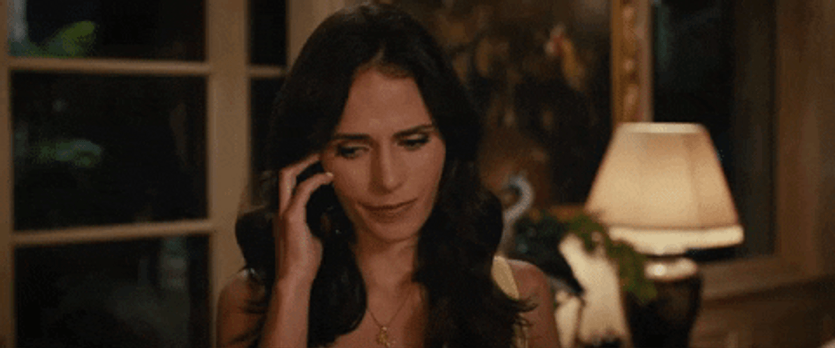 Not Another Teen Movie Woman We're Having Baby GIF