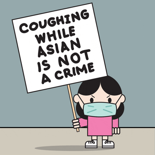 Not Asian Crime GIF