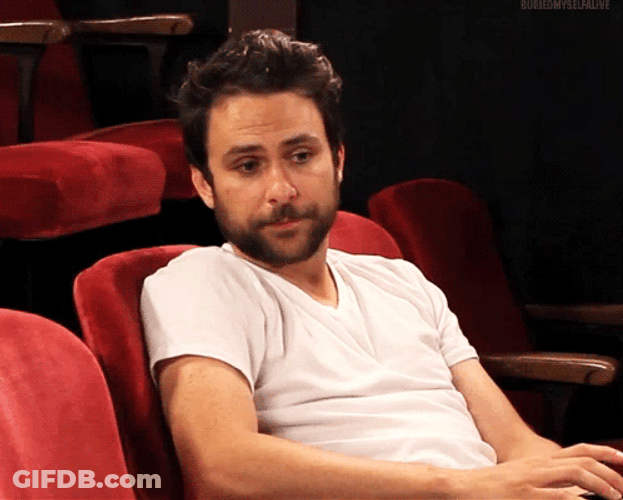 Not Bad Cinema GIF