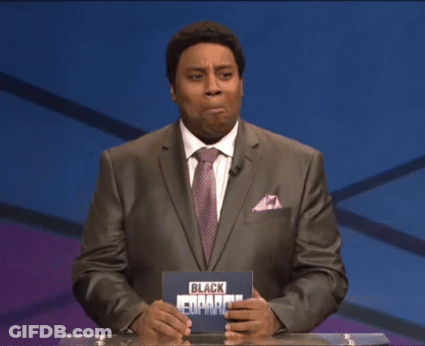 Not Bad Kenan Thompson GIF