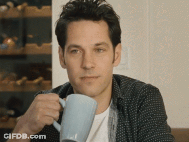 Not Bad Paul Rudd GIF