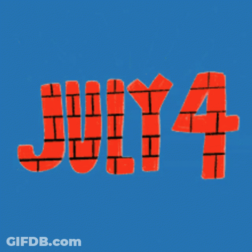 Not Free In 1776 Happy Juneteenth GIF