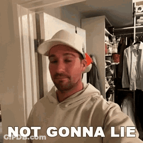 Not Gonna Lie James Maslow GIF