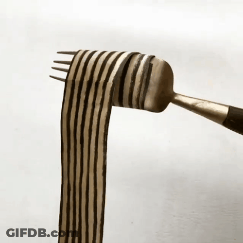 Not Impressed Creative Spaghetti Guy GIF