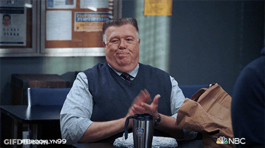 Not Impressed Scully Hand Clap GIF