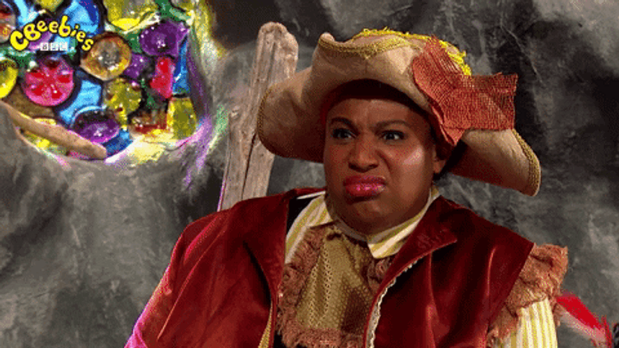 Not Impressed Sophia Nomvete GIF