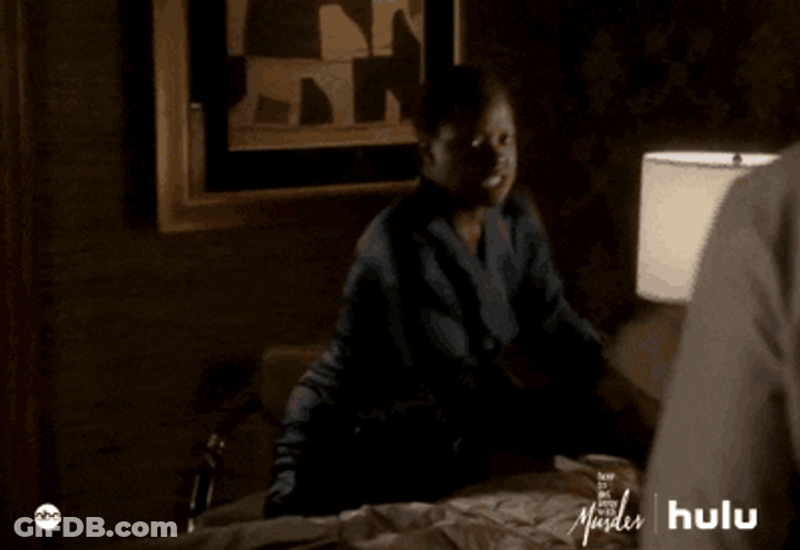 Not In The Mood For Pillow Fight GIF