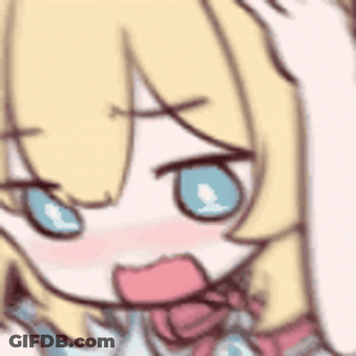 Not Like This GIF