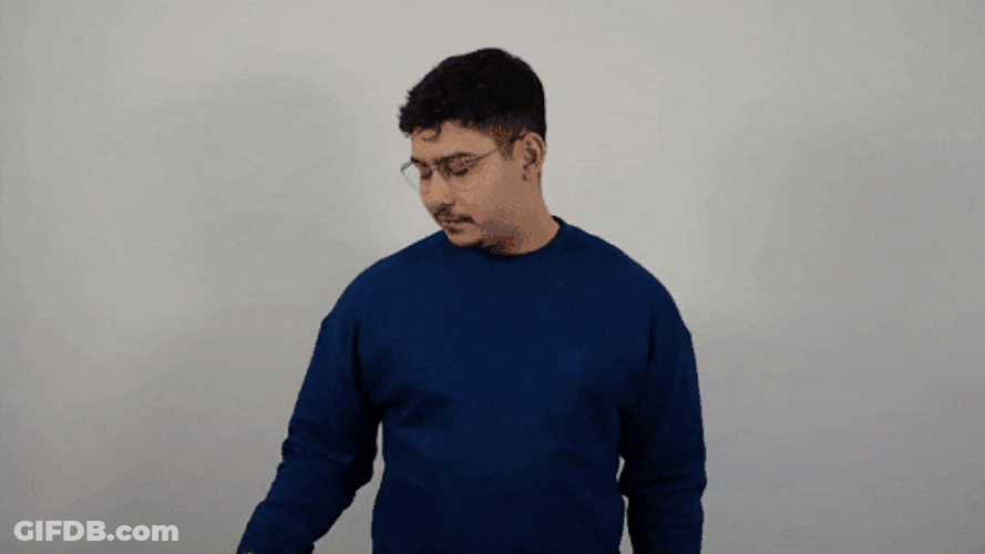 Not Like This Message I Received GIF