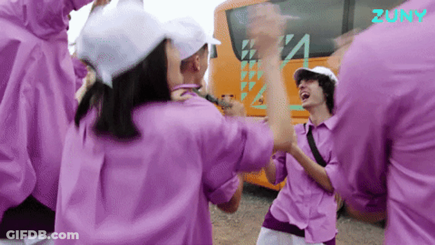Not Like Us Awkward Employee Alone GIF