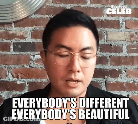 Not Like Us Bowen Yang Buzzfeed Celeb GIF