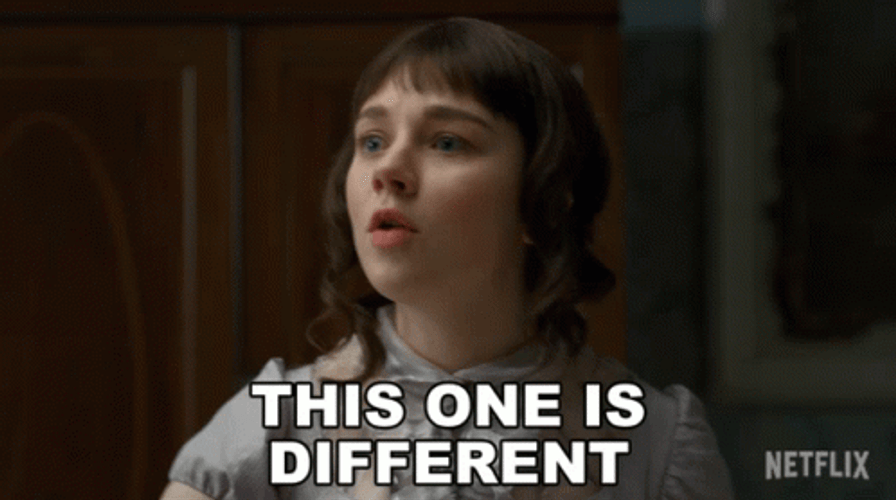 Not Like Us Claudia Jessie GIF