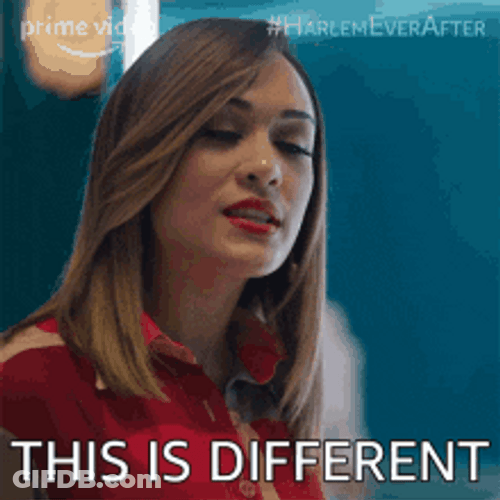 Not Like Us Harlem Ever After GIF