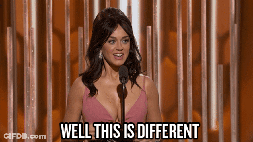 Not Like Us Katy Perry Speech GIF
