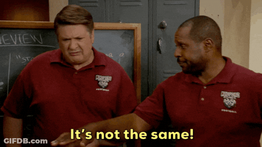 Not Like Us Lance Barber GIF