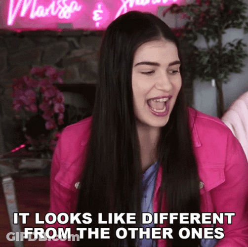 Not Like Us Marissa Rachel GIF