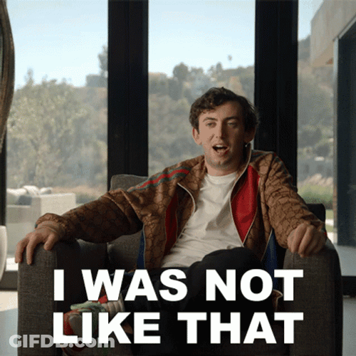Not Like Us Micha Brooks GIF