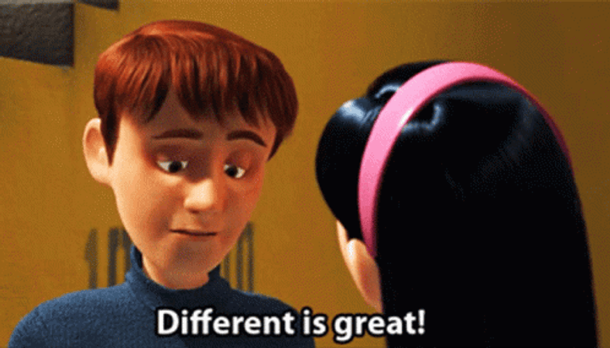 Not Like Us Tony Rydinger The Incredibles GIF