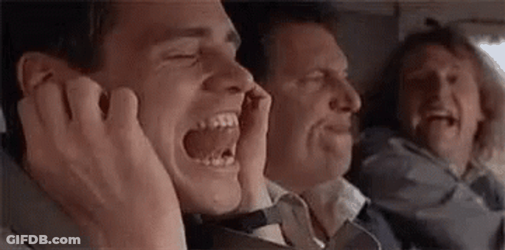 Not Listening To Who's Talking GIF