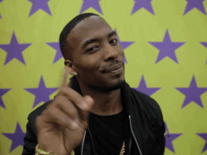 Not So Fast My Friend Andrew Hawkins GIF
