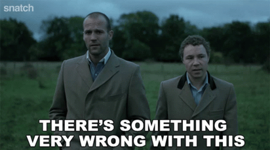 Not That There's Anything Wrong With That Tommy GIF