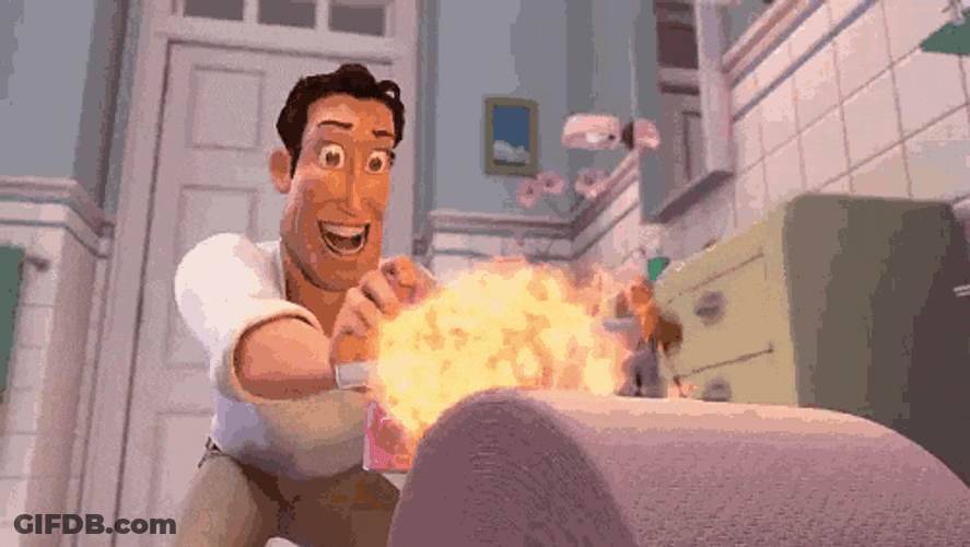 Not The Bees Movie Scene GIF
