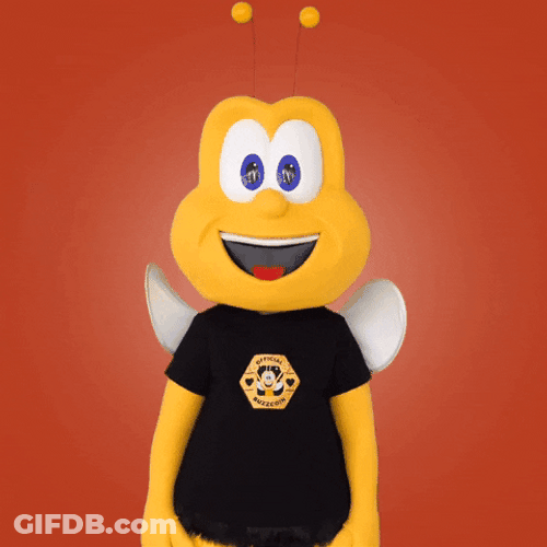 Not The Bees No No GIF