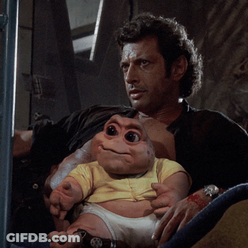 Not The Mama Collin Trevorrow GIF