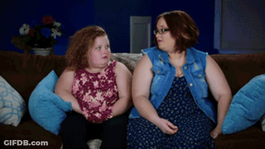 Not The Mama Kenya GIF