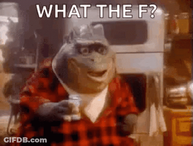Not The Mama What Is That Earl Sinclair GIF