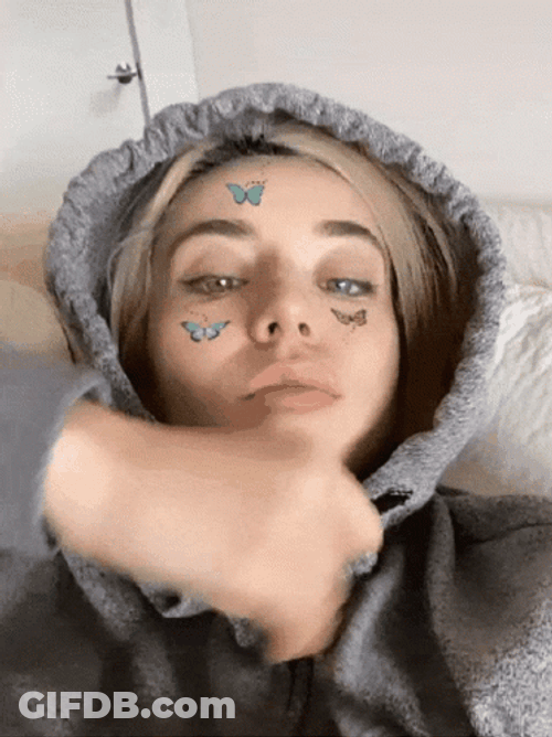 Not Today GIF