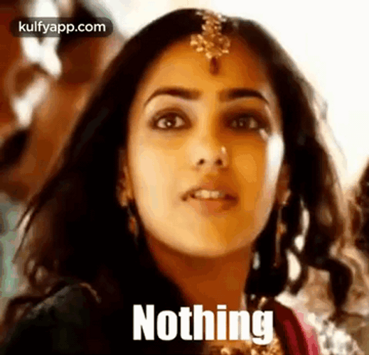 Nothing GIF